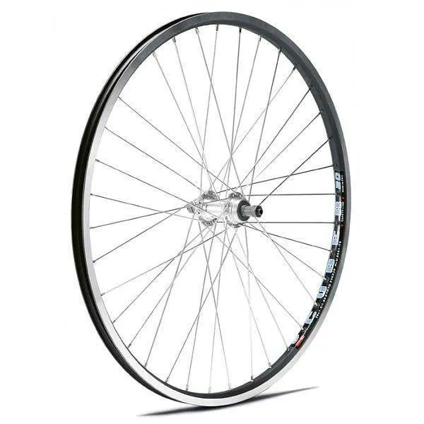 Gurpil Cyber 20 8s 26´´ Mtb Bakhjul, Silver, 9 x 135mm, Shimano/Sram HG Gurpil Cyber 20 8s 26´´ Mtb Bakhjul, Silver, 9 x 135mm, Shimano/Sram HG
