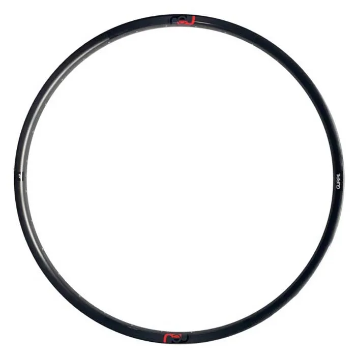 Gurpil Disc 29´´ Fälg, Black, 29" 32H