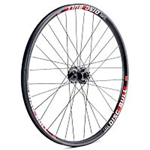 Gurpil Disc Bull 26´´ Cl Mtb Framhjul, Black, 9 x 100mm Gurpil Disc Bull 26´´ Cl Mtb Framhjul, Black, 9 x 100mm