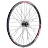 Gurpil Disc Bull 26´´ Cl Mtb Framhjul, Black, 9 x 100mm