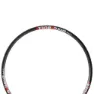 Gurpil Disc Bull Fälg, Black, 650C - 26" 32H