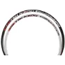 Gurpil Downhill Dh Fälg, White, 650C - 26" 32H