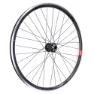 Gurpil Dpx 6b Disc Framhjul För Landsvägscykel, Black, 12 x 100mm