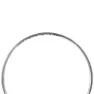 Gurpil Excel Presta Valve Fälg, Silver, 700 - 28" 36H