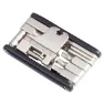Gurpil Ff-25 Multiverktyg, Black / silver, One Size