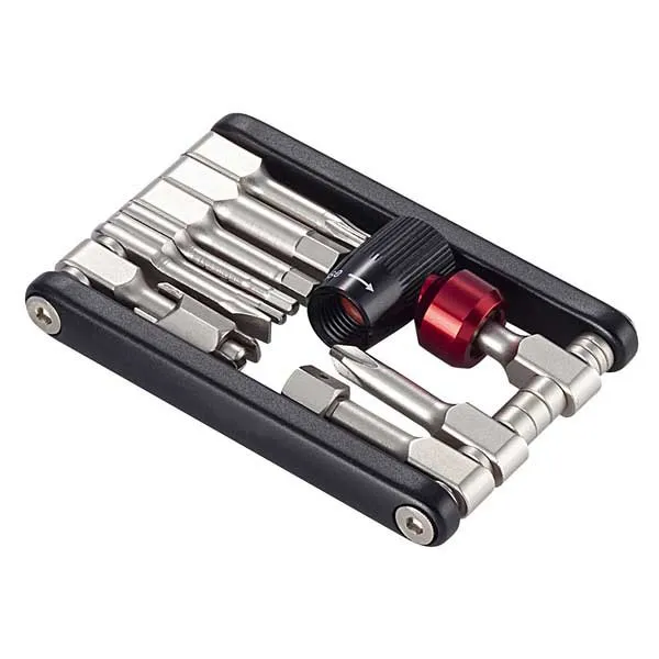 Gurpil Ff-ts12 Multiverktyg, Black / silver, One Size