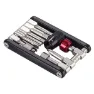 Gurpil Ff-ts12 Multiverktyg, Black / silver, One Size