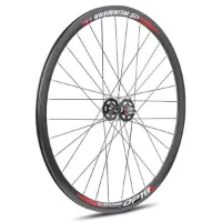 Gurpil Fixed Dp-18 Bearings Disc Tubular Framhjul Gurpil Fixed Dp-18 Bearings Disc Tubular Framhjul