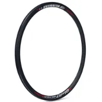Gurpil Fixed Dp18 Presta Valve Fälg Gurpil Fixed Dp18 Presta Valve Fälg