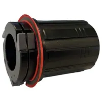 Gurpil Frihjulsbody I Aluminium Med Shimano-lager Gurpil Frihjulsbody I Aluminium Med Shimano-lager