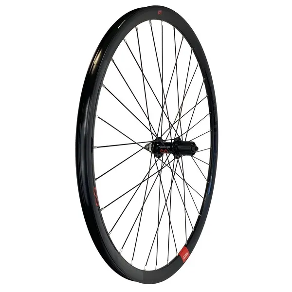 Gurpil Infinite 29´´ Cl Disc Mtb Bakhjul, Black, 9.5 x 135mm, Shimano/Sram HG Gurpil Infinite 29´´ Cl Disc Mtb Bakhjul, Black, 9.5 x 135mm, Shimano/Sram HG