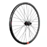Gurpil Infinite 6b Disc Tubeless Grus Bakhjul, Black, 12 x 142mm, Shimano/Sram HG