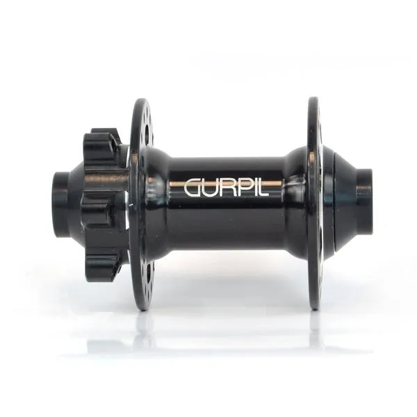 Gurpil Infinite Alpha 6b Framnav, Black, 32H, 15 x 110mm