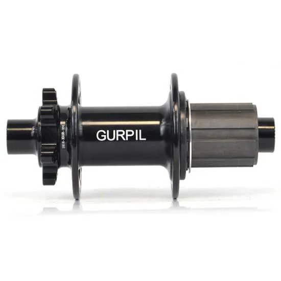 Gurpil Infinite/alpha Shimano/sram Hg Qr Baknav, Black, 32H, 9.5 x 135mm Gurpil Infinite/alpha Shimano/sram Hg Qr Baknav, Black, 32H, 9.5 x 135mm