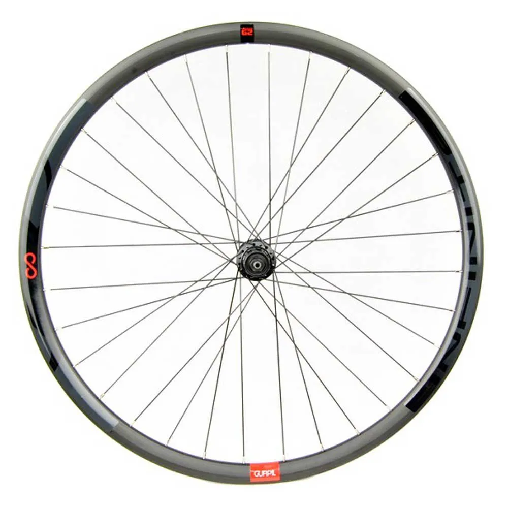 Gurpil Infinite M4050 29´´ Cl Disc Mtb Bakhjul, Black, 9 x 135mm, Shimano/Sram HG Gurpil Infinite M4050 29´´ Cl Disc Mtb Bakhjul, Black, 9 x 135mm, Shimano/Sram HG
