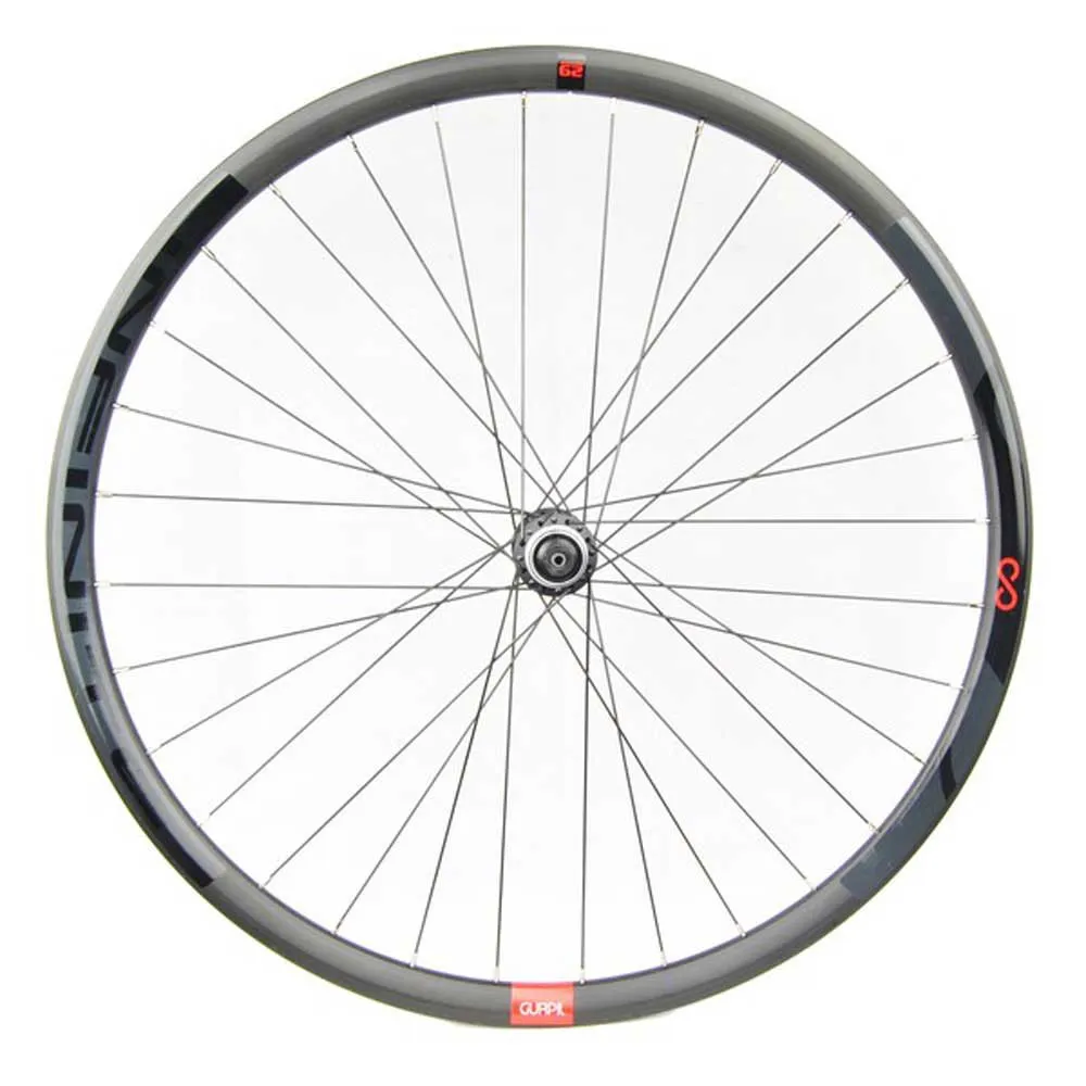 Gurpil Infinite M4050 29´´ Cl Disc Mtb Framhjul Gurpil Infinite M4050 29´´ Cl Disc Mtb Framhjul