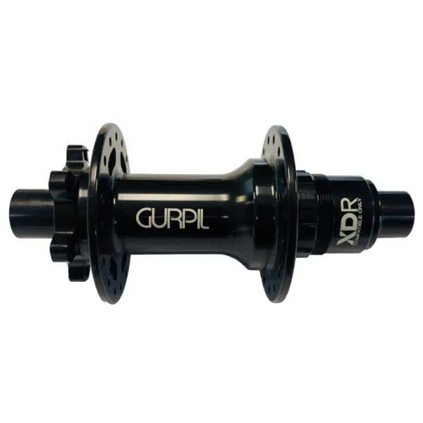 Gurpil Infitnite/alpha Sram Baknav, Black, 32H, 12 x 142mm Gurpil Infitnite/alpha Sram Baknav, Black, 32H, 12 x 142mm