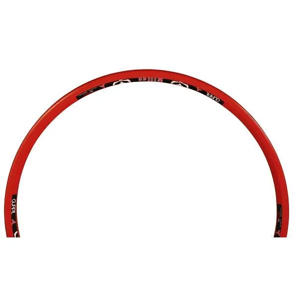 Gurpil Killer Fälg, Red, 24" 36H