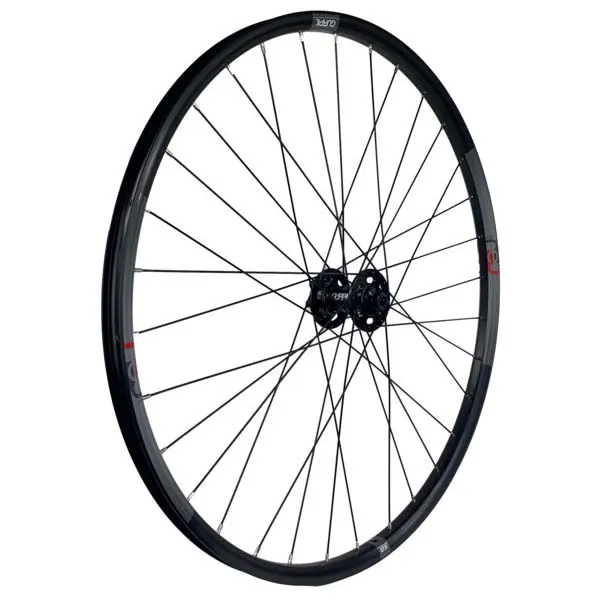 Gurpil Nainer 29´´ 6b Disc Mtb Framhjul, Black, 9 x 100mm