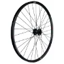 Gurpil Nainer 29´´ 6b Disc Mtb Framhjul, Black, 9 x 100mm