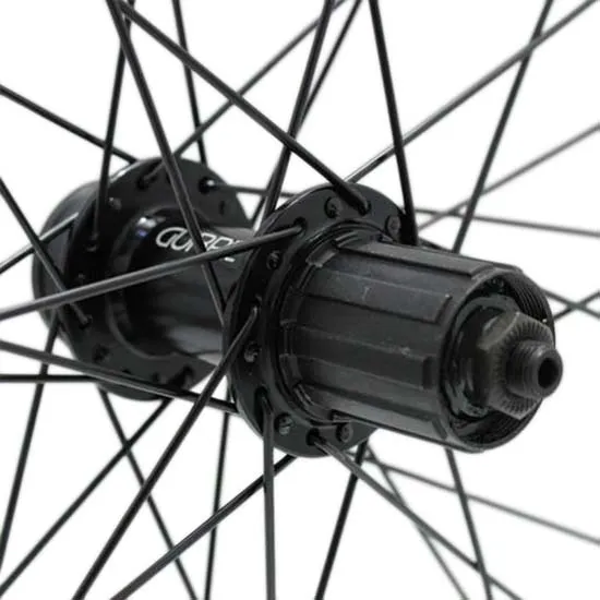 Gurpil Nainer 29´´ Cl Disc Mtb Bakhjul, Black, 9 x 135mm, Shimano/Sram HG Gurpil Nainer 29´´ Cl Disc Mtb Bakhjul, Black, 9 x 135mm, Shimano/Sram HG