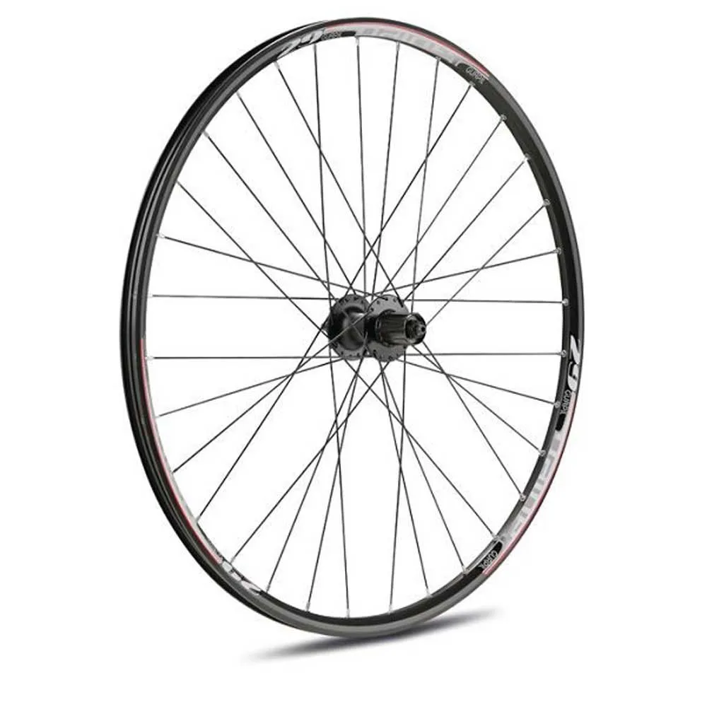 Gurpil Nainer M475 29´´ 6b Disc Mtb Bakhjul, Black, 9 x 135mm, Shimano/Sram HG Gurpil Nainer M475 29´´ 6b Disc Mtb Bakhjul, Black, 9 x 135mm, Shimano/Sram HG