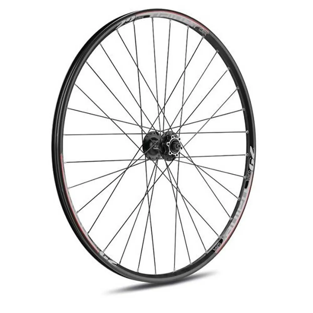 Gurpil Nainer M475 29´´ 6b Disc Mtb Framhjul, Black, 9 x 100mm
