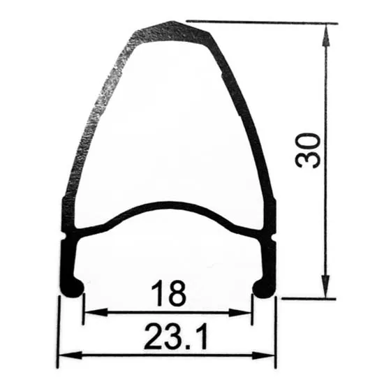 Gurpil New Dpx 11s Landsvägscykelns Bakhjul, Black, 9.5 x 130mm, Shimano/Sram HG Gurpil New Dpx 11s Landsvägscykelns Bakhjul, Black, 9.5 x 130mm, Shimano/Sram HG