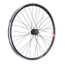 Gurpil New Dpx 6b Disc Tubular Framhjul För Landsvägscykel, Black, 9 x 100mm