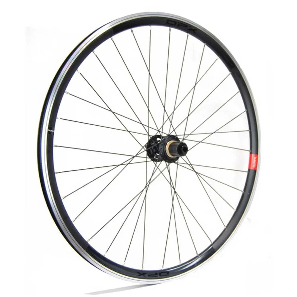 Gurpil New Dpx 6b Disc Tubular Landsvägscykelns Bakhjul