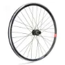 Gurpil New Dpx 6b Disc Tubular Landsvägscykelns Bakhjul
