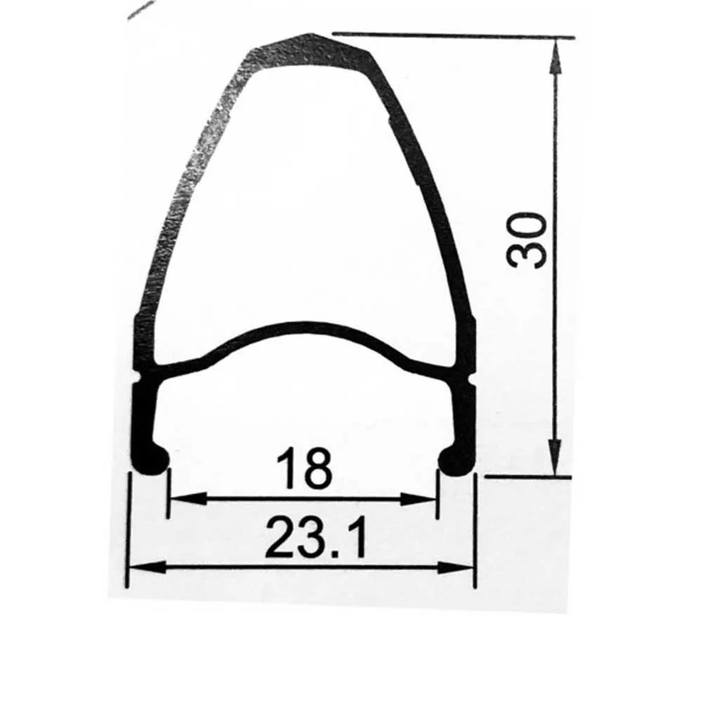 Gurpil New Dpx 8-10s Tubular Landsvägscykelns Bakhjul, Black, 9 x 130mm, Shimano/Sram HG