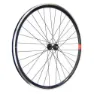 Gurpil New Dpx Disc Tubular Framhjul För Landsvägscykel, Black, 9 x 100mm