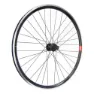 Gurpil New Dpx Disc Tubular Landsvägscykelns Bakhjul, Black, 9 x 130mm, Campagnolo