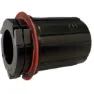Gurpil Stål Frihjulsbody Med Shimano-lager, Black, One Size