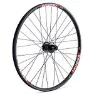 Gurpil Taurus 26´´ Cl Mtb Bakhjul, Black, 9 x 135mm, Shimano/Sram HG