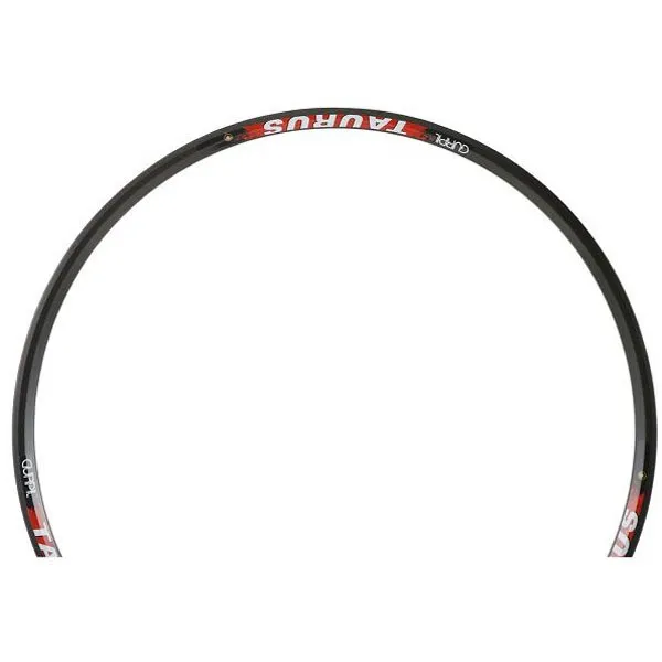 Gurpil Taurus Fälg, Black, 650C - 26" 32H