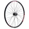 Gurpil Taurus M4050 26´´ Cl Disc Mtb Bakhjul, Black, 9 x 135mm, Shimano/Sram HG
