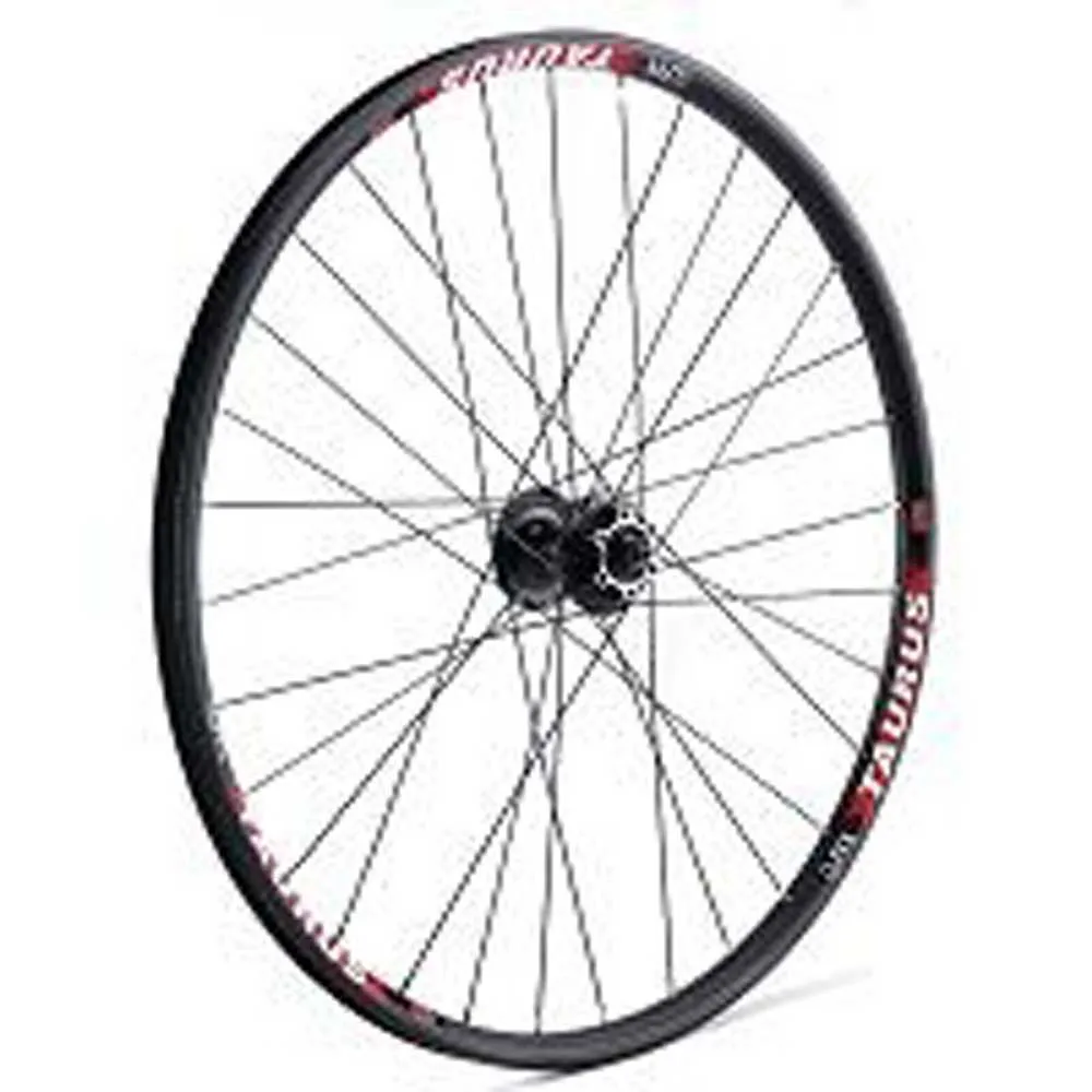 Gurpil Taurus M4050 26´´ Cl Disc Mtb Framhjul, Black, 9 x 100mm Gurpil Taurus M4050 26´´ Cl Disc Mtb Framhjul, Black, 9 x 100mm