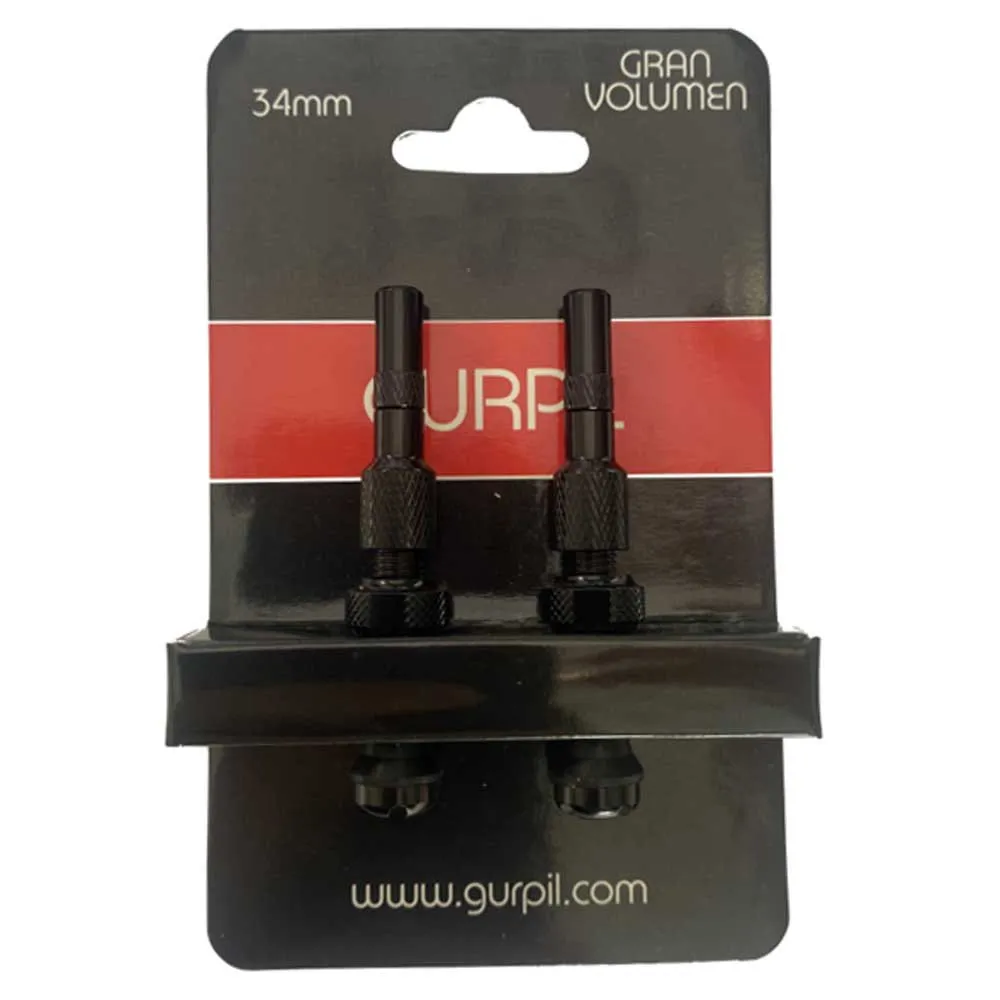 Gurpil Tubeless Ventiler