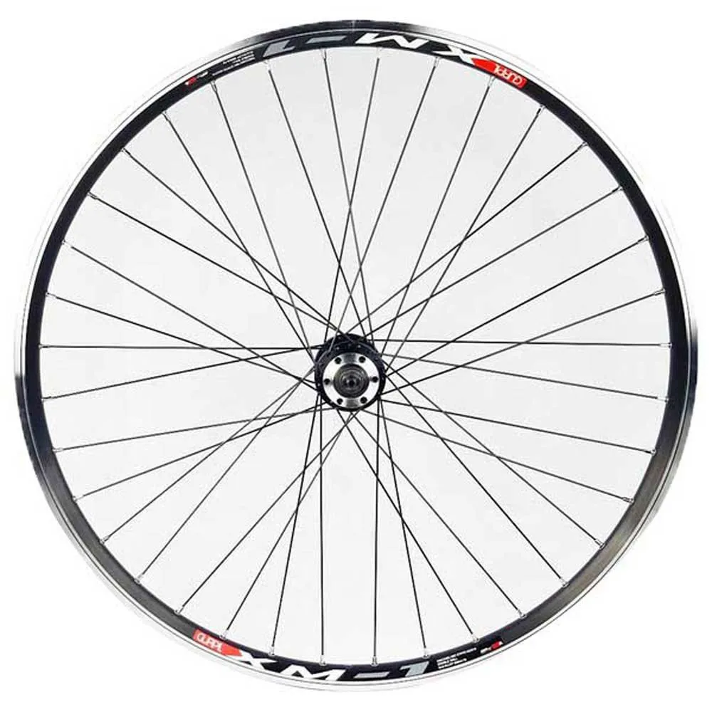 Gurpil Xm-1 29´´ 6b Disc Mtb Framhjul, Black, 9 x 100mm