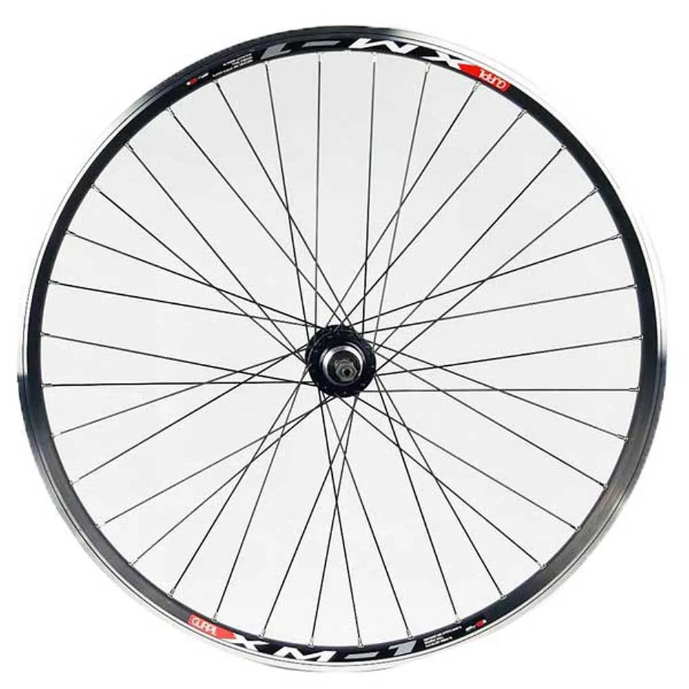Gurpil Xm-1 6-7s 29´´ 6b Disc Mtb Bakhjul, Black, 9 x 135mm