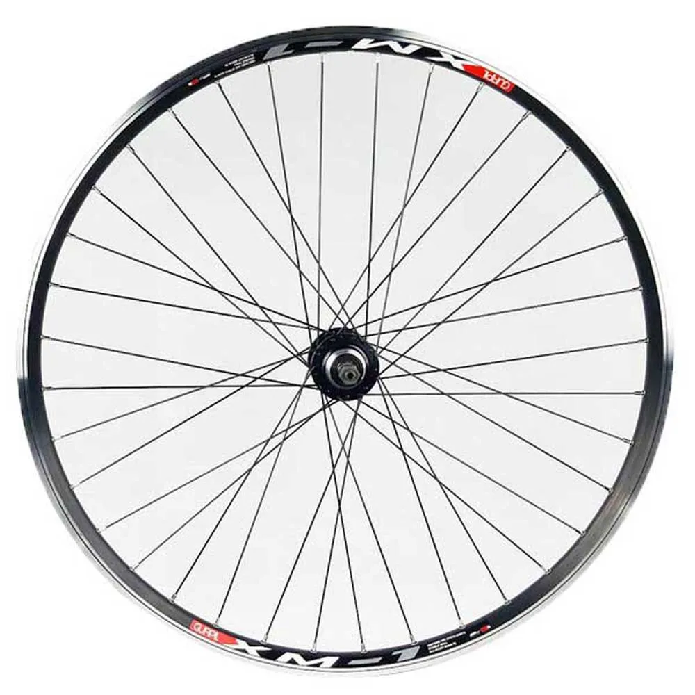 Gurpil Xm-1 M4050 29´´ Cl Disc Mtb Bakhjul, Black, 9 x 135mm, Shimano/Sram HG