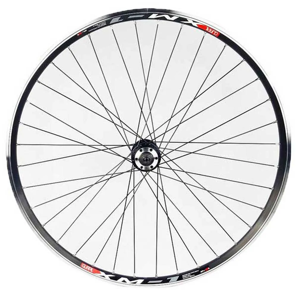 Gurpil Xm-1 M475 29´´ 6b Disc Mtb Framhjul, Black, 9 x 100mm Gurpil Xm-1 M475 29´´ 6b Disc Mtb Framhjul, Black, 9 x 100mm