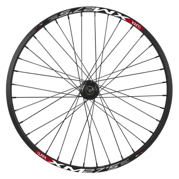 Gurpil Xm M4050 27.5´´ Cl Disc Mtb Bakhjul, Black, 9 x 135mm, Shimano/Sram HG Gurpil Xm M4050 27.5´´ Cl Disc Mtb Bakhjul, Black, 9 x 135mm, Shimano/Sram HG