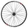Gurpil Xm M4050 27.5´´ Cl Disc Mtb Bakhjul, Black, 9 x 135mm, Shimano/Sram HG