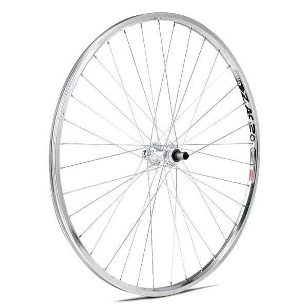 Gurpil Zac 20 Landsvägscykelns Bakhjul, Silver, 9 x 135mm, Shimano/Sram HG Gurpil Zac 20 Landsvägscykelns Bakhjul, Silver, 9 x 135mm, Shimano/Sram HG