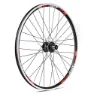 Gurpil Zac 26´´ Cl Disc Mtb Bakhjul, Black, 9 x 135mm, Shimano/Sram HG