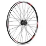Gurpil Zac 26´´ Cl Mtb Framhjul, Black, 9 x 100mm