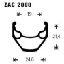 Gurpil Zac 26´´ Mtb Bakhjul